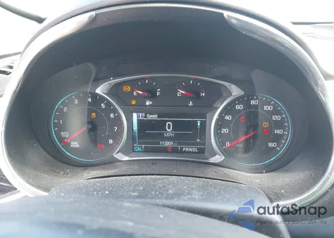 2016 Chevrolet Malibu 1Lt из США, поврежденный, VIN 1G1ZE5ST0GF333411